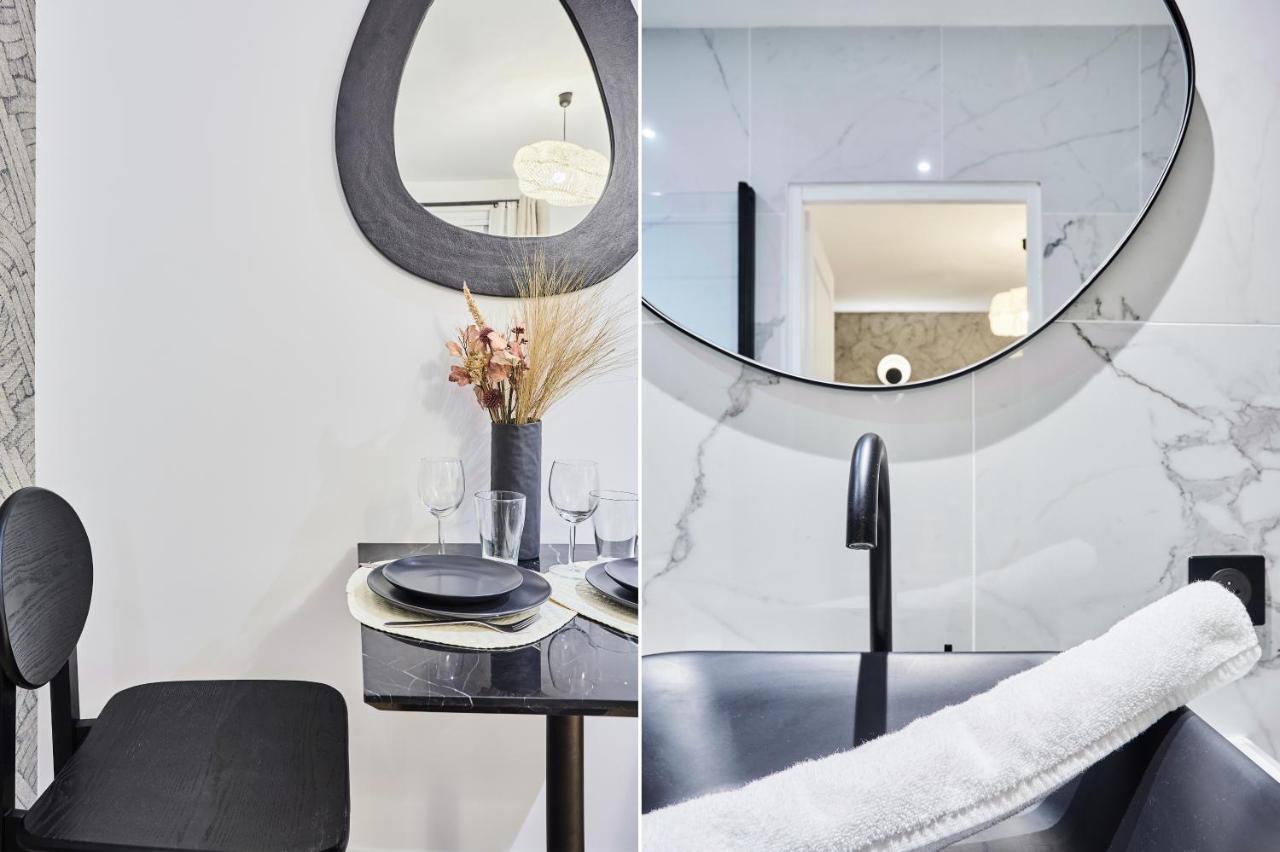Residence Center Of Paris By Studio Prestige ภายนอก รูปภาพ
