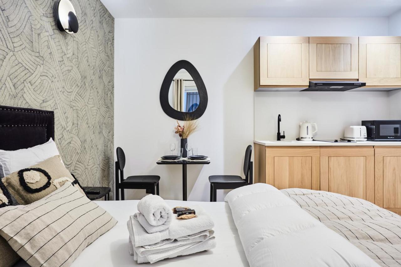 Residence Center Of Paris By Studio Prestige ภายนอก รูปภาพ
