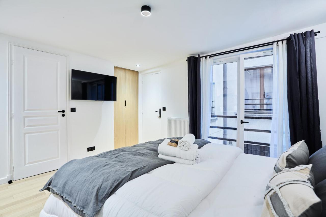 Residence Center Of Paris By Studio Prestige ภายนอก รูปภาพ