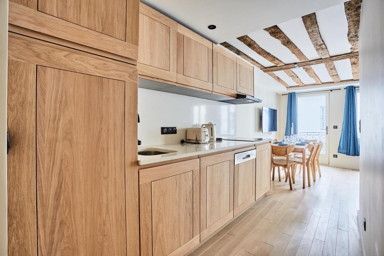 Residence Center Of Paris By Studio Prestige ภายนอก รูปภาพ