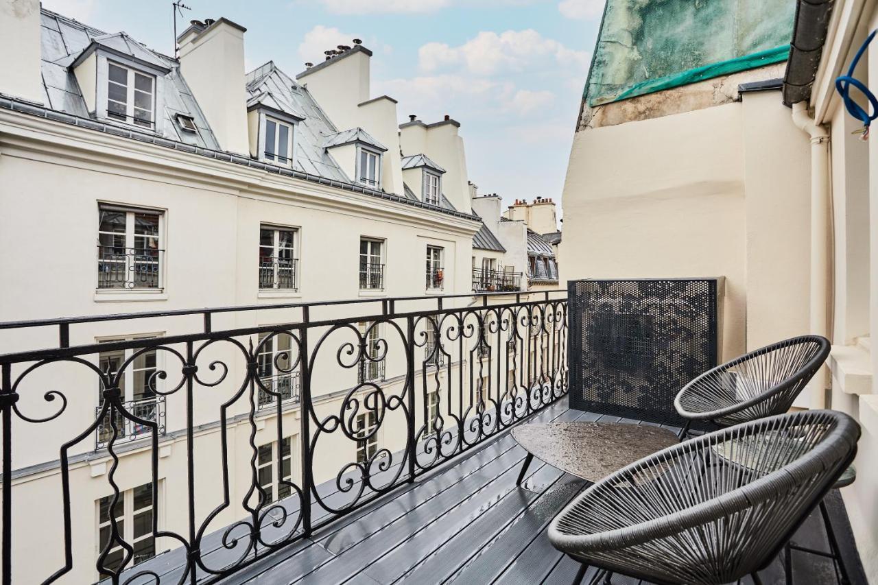 Residence Center Of Paris By Studio Prestige ภายนอก รูปภาพ