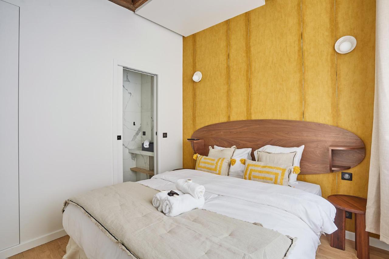 Residence Center Of Paris By Studio Prestige ภายนอก รูปภาพ
