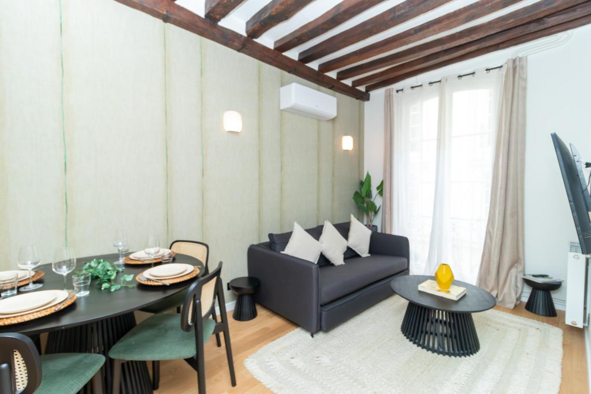 Residence Center Of Paris By Studio Prestige ภายนอก รูปภาพ