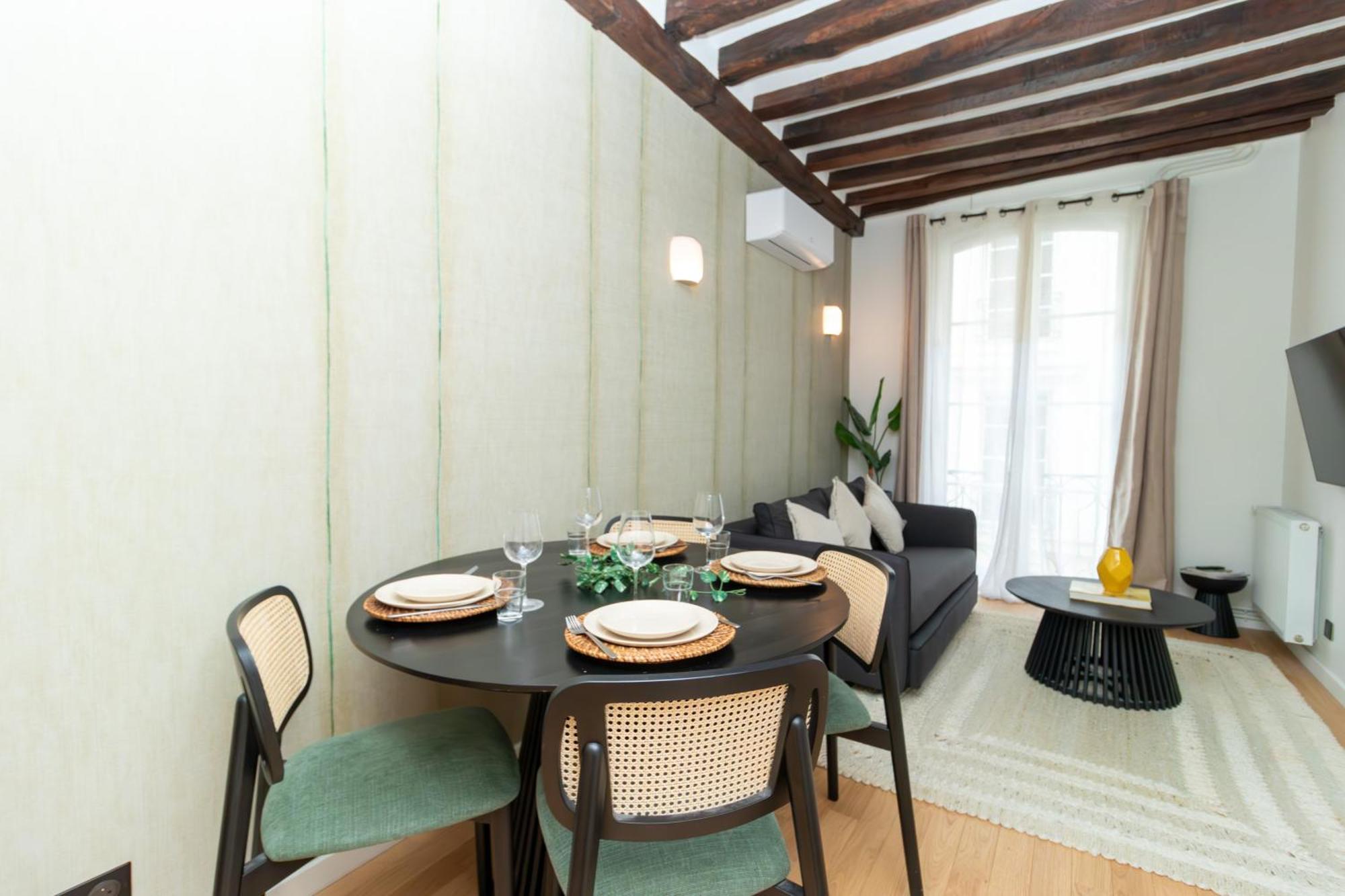 Residence Center Of Paris By Studio Prestige ภายนอก รูปภาพ