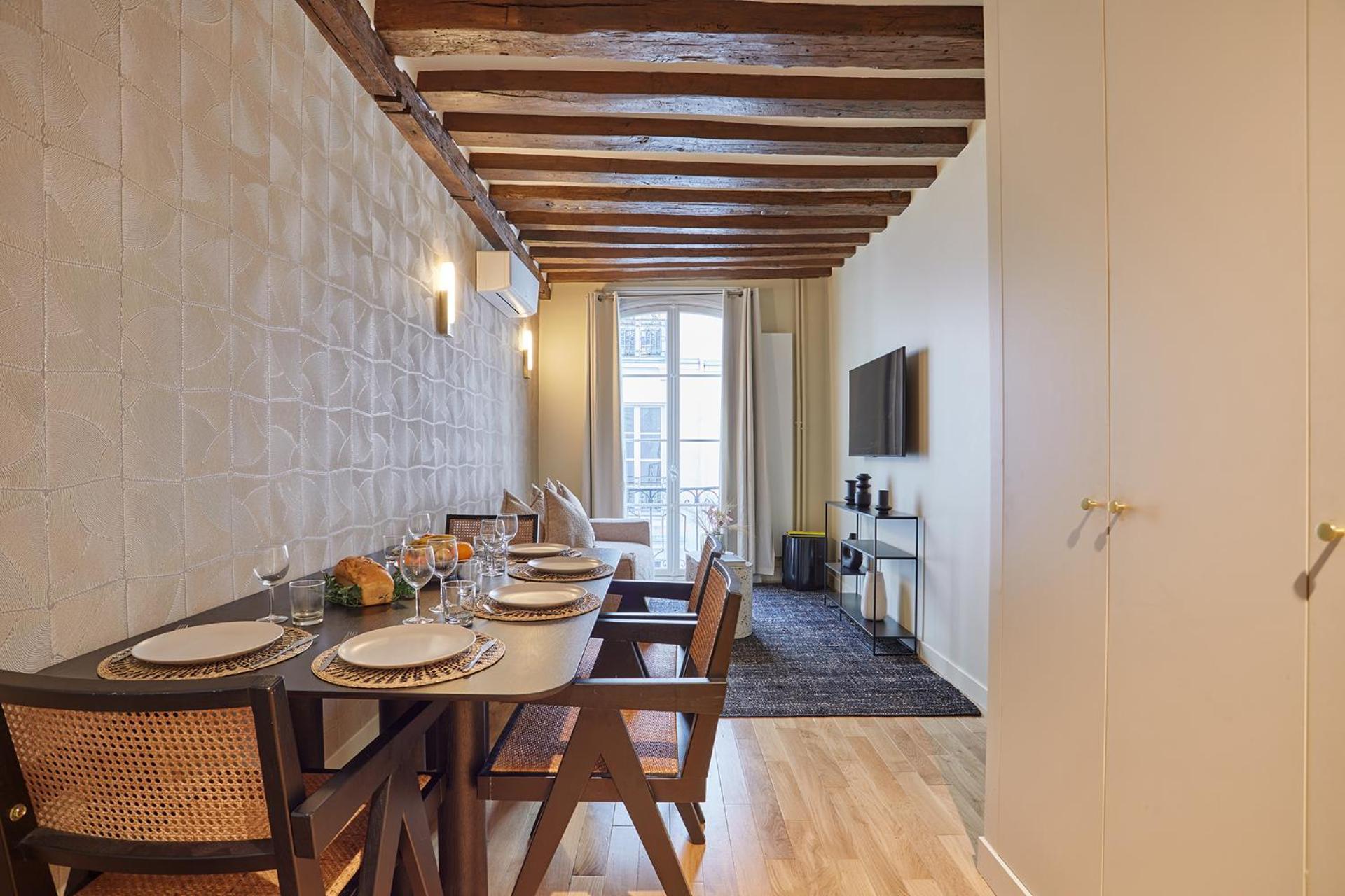 Residence Center Of Paris By Studio Prestige ภายนอก รูปภาพ