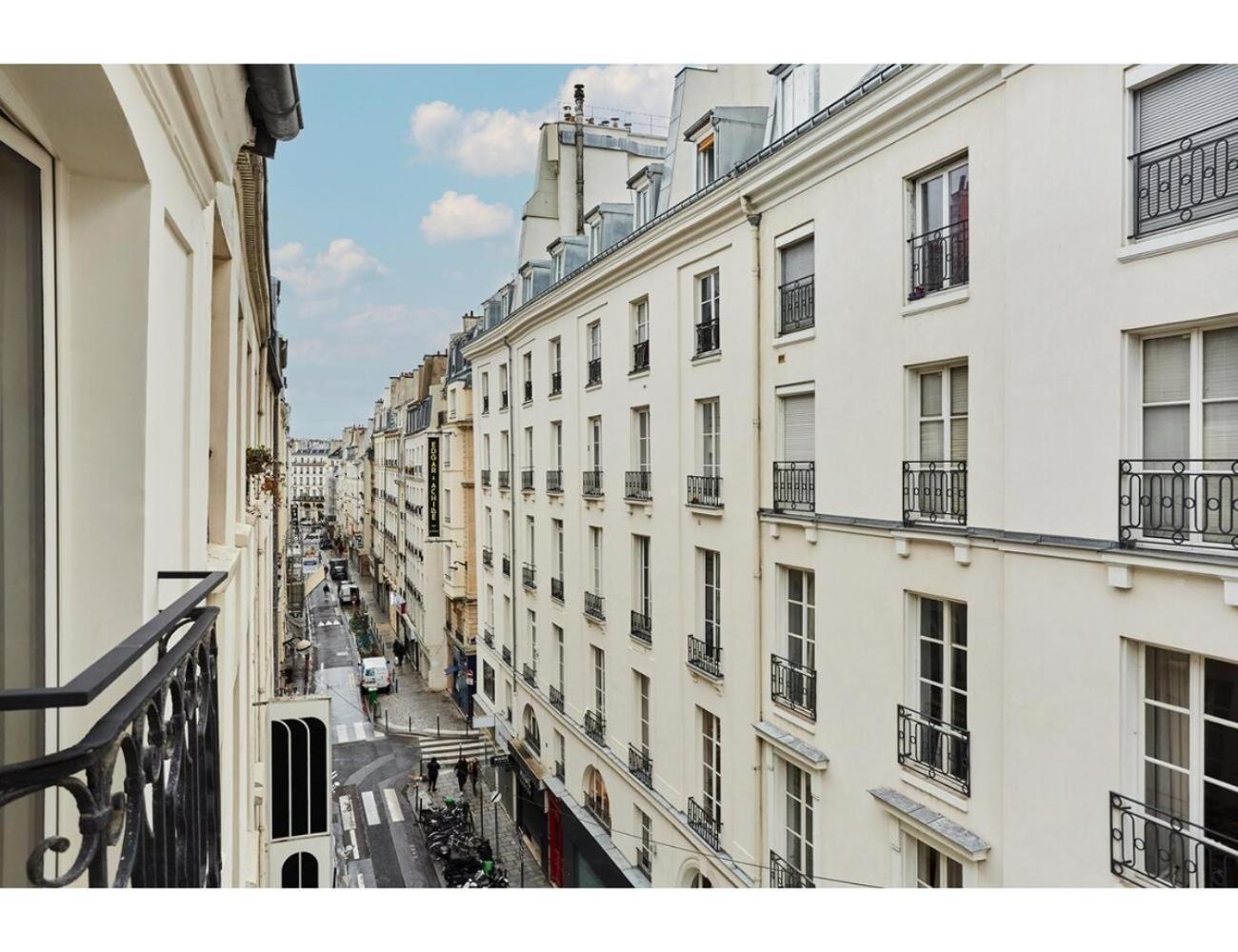 Residence Center Of Paris By Studio Prestige ภายนอก รูปภาพ